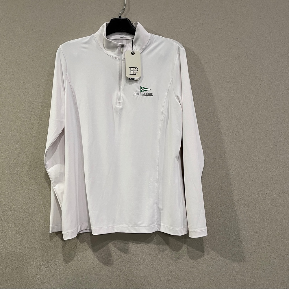 Golf long sleeve lightweight NEW WITH TAGS EP PRO white women’s size large